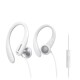 Auriculares Deportivos Intrauditivos Philips con Micrófono Auriculares Deportivos Intrauditivos Philips con Micrófono