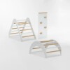 GIMNASIO FUN KIDS Blanco - UNICO