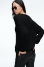CARDIGAN Negro