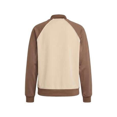 CAMPERA adidas SST LOOSE TRACKTOP KHAKI