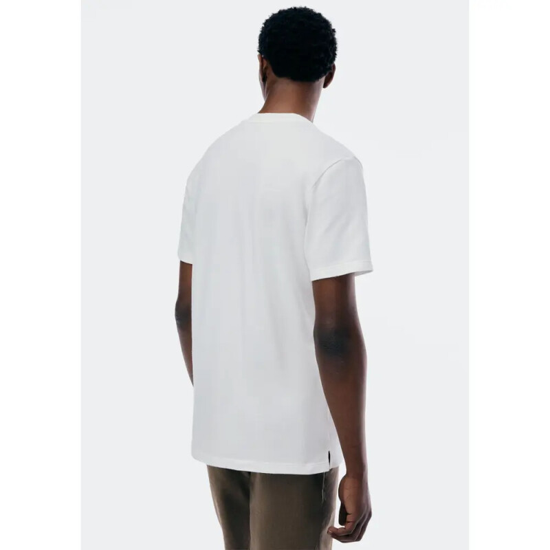 CAMISETA MM MASC BEGE CLARO