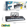 Piano Electrónico Infantil Con Micrófono 49 Teclas Piano Electrónico Infantil Con Micrófono 49 Teclas