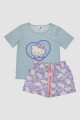 Hk baby blue pj mini Celeste