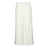 VMMYMILO H/W CULOTTE PANT WVN GA SNOW WHITE