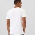 V-FRCH EVERYDAY SOFT MICRO LOGO VEE WHITE V2 GLOBAL