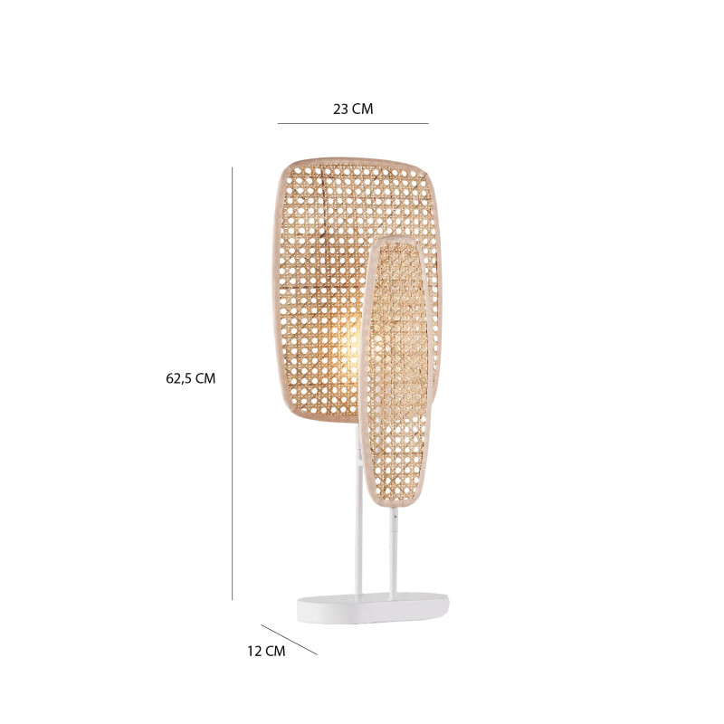 LUMINARIA DECORATIVA DE MESA KNOP Luminaria de Mesa Knop