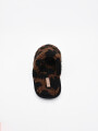 PANTUFLA BABI MARRON