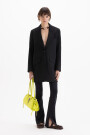 SACO CAPRI Negro
