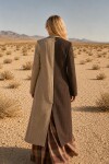 Double Trouble Coat Combinación 5