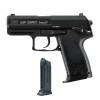 Pistola Hk Usp Compact Airsoft + Cargador Extra Pistola Hk Usp Compact Airsoft + Cargador Extra