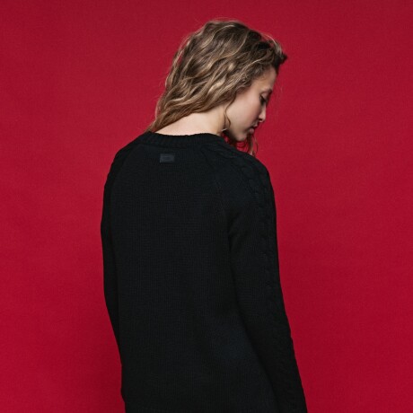 SWEATER MILI Negro