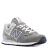 Championes Unisex New Balance 574 Gris