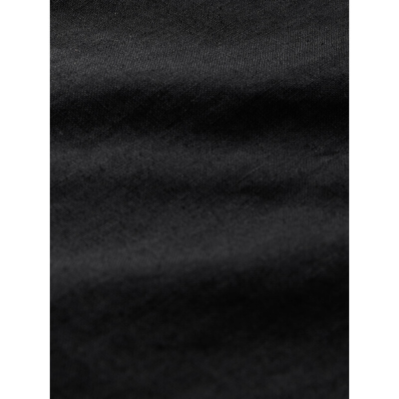 SS LINEN TRUE BLACK
