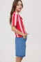 REMERA FEVORA Rojo