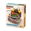 Construcción 3D de Paisajes Estadio de Fútbol Arkitec Construcción 3D de Paisajes Estadio de Fútbol Arkitec