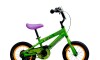 Bicicleta Infantil Bambino - Rodado 12 - Baccio Amarilla