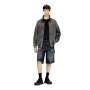 Short Para Hombre D-Livery-W-Short Short Azul oscuro