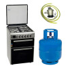 KIT COCINA ENXUTA CENXDH6413I + GARRAFA + VALVULA + MANGUERA + ABRAZADERAS KIT COCINA ENXUTA CENXDH6413I + GARRAFA + VALVULA + MANGUERA + ABRAZADERAS