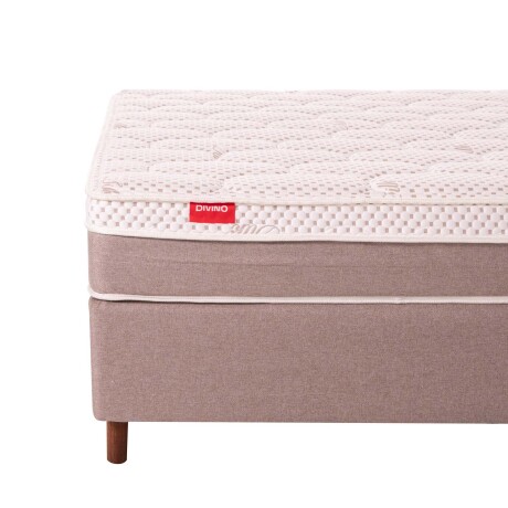 SOMMIER ESPUMA IVORY ONESIDE KING