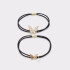 NEDRI BLACK/GOLD MULTI BLACK/GOLD MULTI
