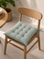 ALMOHADON SILLA LISO VERDE