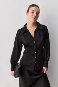 CAMISA JULEPAN Negro