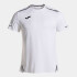 CAMISETA MANGA CORTA RANKING BLANCO BLANCO