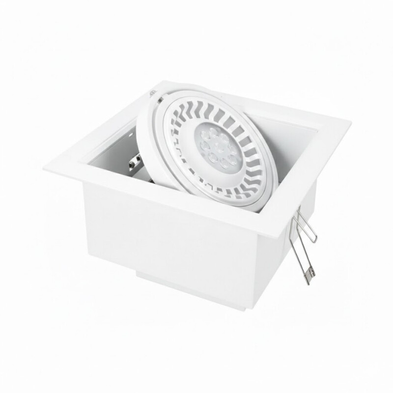 Luminaria de techo AR111 para empotar Luminaria de Techo AR111