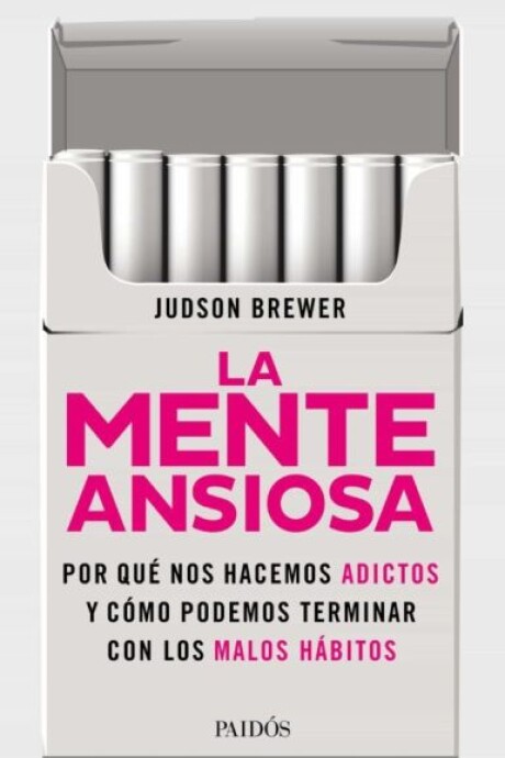 LA MENTE ANSIOSA LA MENTE ANSIOSA