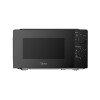 Horno Microondas 20L Negro - Modelo MM7P01-P02E0MB - Midea Horno Microondas 20L Negro - Modelo MM7P01-P02E0MB - Midea