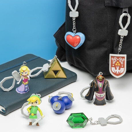 The Legend of Zelda - Windwaker Backpack Buddies Sopresa The Legend of Zelda - Windwaker Backpack Buddies Sopresa