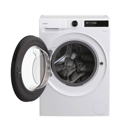 LAVARROPAS CARGA FRONTAL 11-KG BLANCO CANDY BR411BL9