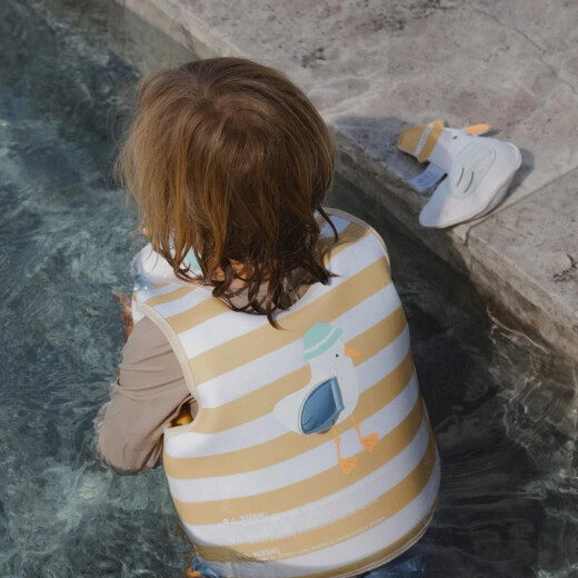 Chaleco Salvavidas Sunny Life Niños Talle 3-6 - Amarillo Chaleco Salvavidas Sunny Life Niños Talle 3-6 - Amarillo