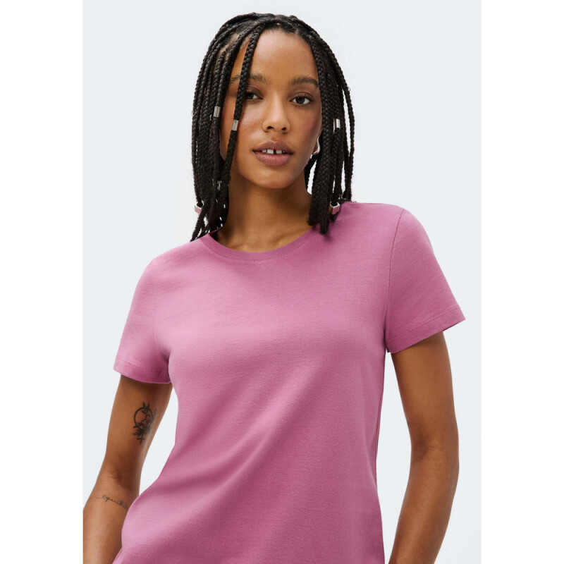 BLUSA MM FEM ROXO MEDIO