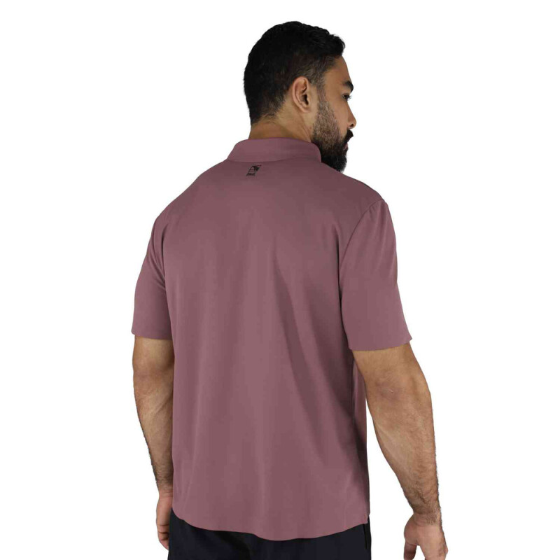 POLO MEN POLY EVERLAST ACE P.S. WT RED