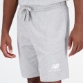 Short New Balance de hombre - Essentials - MS31540AG GREY