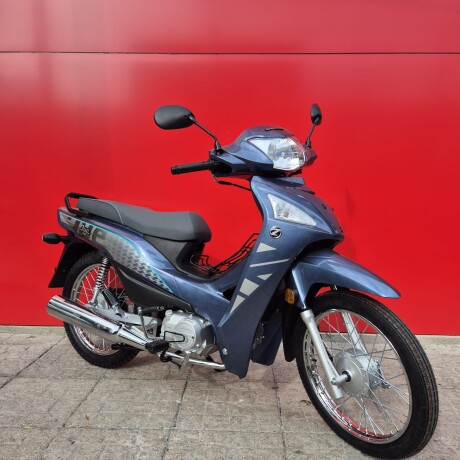 Zanella Due 110 ST Azul