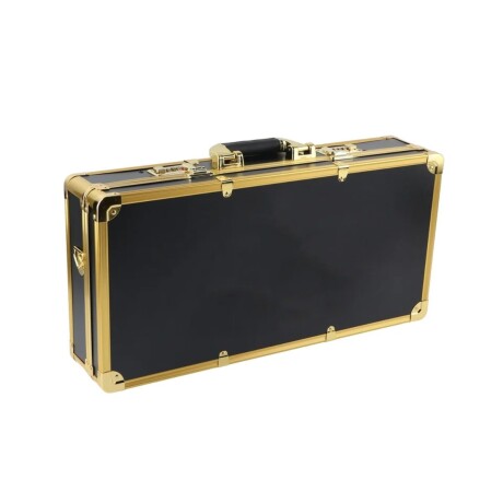 MALETIN PARA PRODUCTOS DE BARBERIA CON DIVISIONES MALETIN PARA PRODUCTOS DE BARBERIA CON DIVISIONES