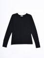 REMERA MARU NEGRO
