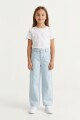 Pantalon wide leg CELESTE