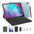 Tablet Blackview Link 8 12gb Ram 256gb Teclado Mouse AZUL