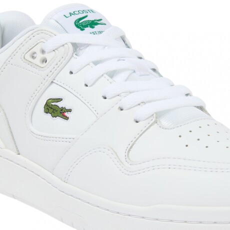 Championes LACOSTE Courtcage Set White