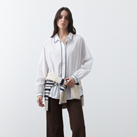 CAMISA NERNIA Blanco