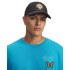 M's DOTD Snapback-BLK BLK-001