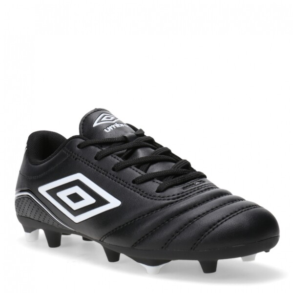 Championes de Fútbol 11 Infantiles Umbro Classico III HG Negro - Blanco