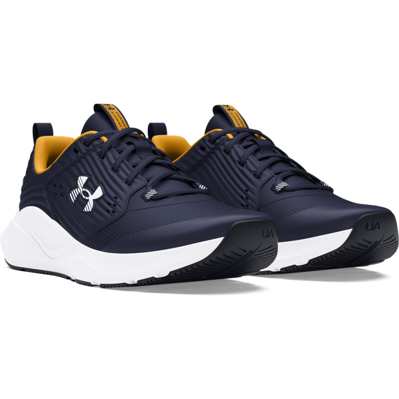UA Charged Commit TR 4-BLU BLU-402