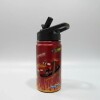 400MLBOT Botella Termica Acero Inox. Con Pico Cars 400 Ml