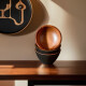 Bowl Madera de Acacia Negro Bowl Madera de Acacia Negro