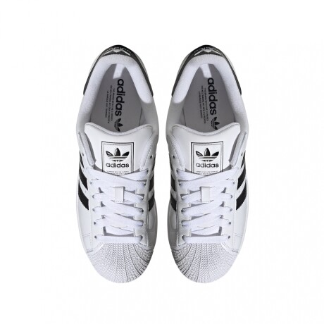 Championes adidas Superstar II White