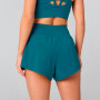 Short Sunchaser Short 3 Mujer Green Abyss